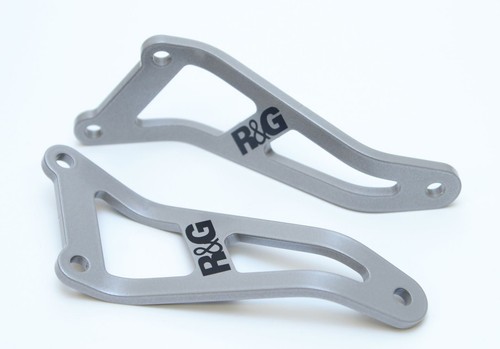 Exhaust hangers twin - hangers, (twin