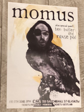 MOMUS - Glasgow 2012 live