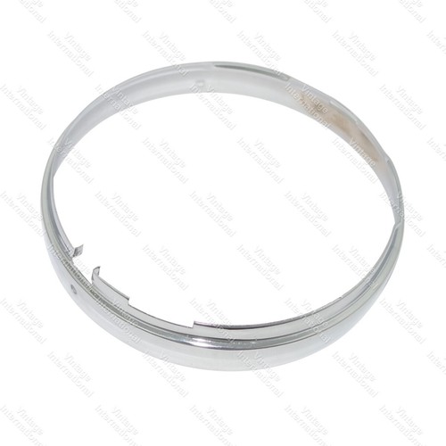 Lucas headlight headlamp - 7",