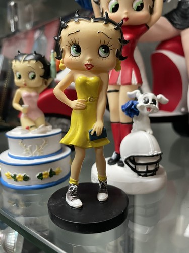 New official betty boop fun - new,