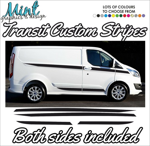 Ford transit custom compatible - custom,
