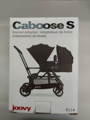 Joovy caboose bassinet - caboose,