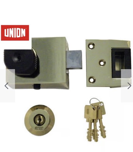 Union 4l67e - (ex, chubb)