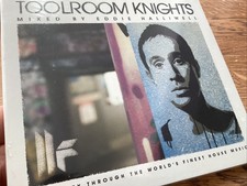 Toolroom Knights - Eddie