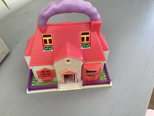 Vintage polly pocket - vintage,