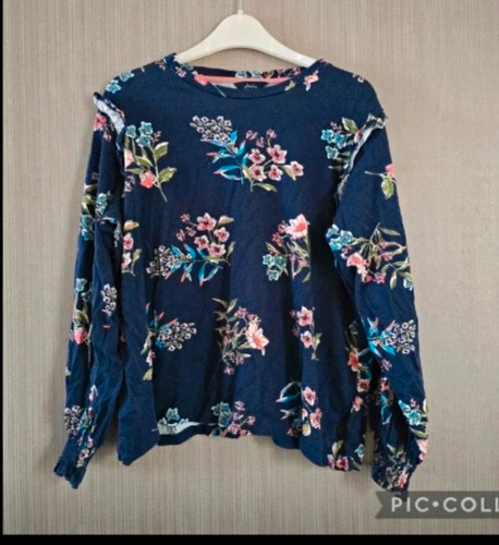 Joules women size navy - 14,