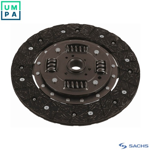 Clutch disc 1878 634 - 273, for