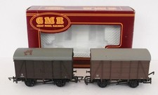 Airfix GMR Dapol - lot of 2x