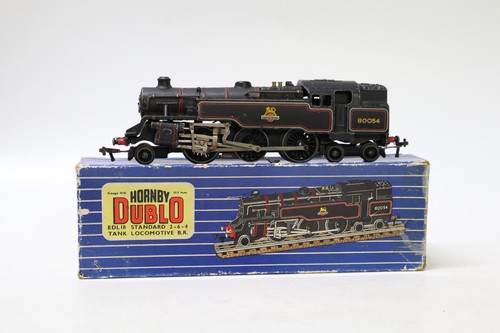 Hornby dublo 00 - 2-6-4, gauge