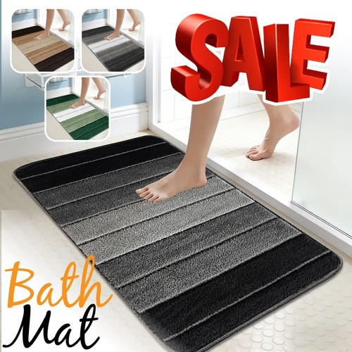 Non slip bath mat super - non,