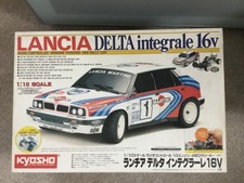 kyosho lancia delta integrale