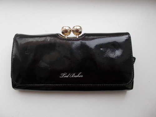 Ted baker black patent - baker,