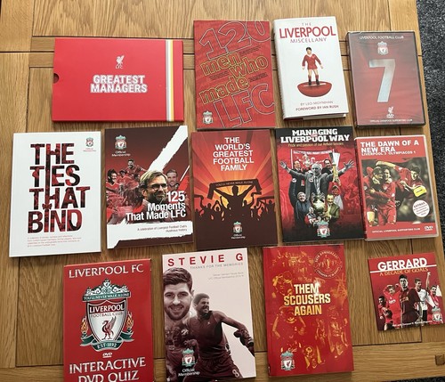 Miscellaneous liverpool - miscellaneous,