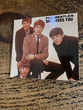 The Beatles 3" CD singles x 2