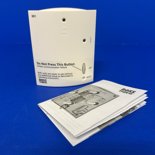 Boss therm br1 - receiver, unit