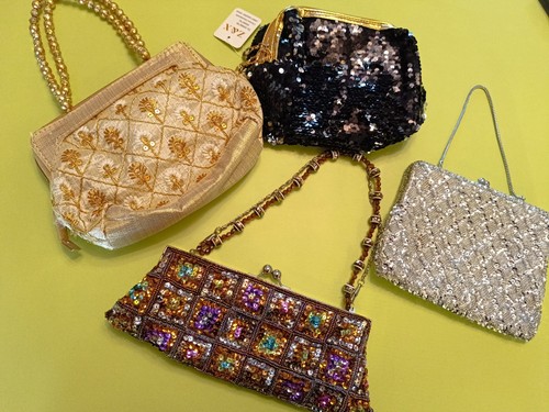 Job lot assorted sequin - assorted,