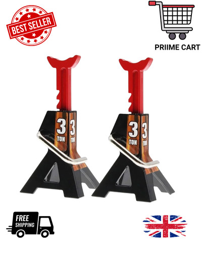 2pcs ton axle stand - ton,