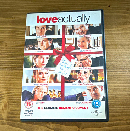 Universal love actually dvd - universal,