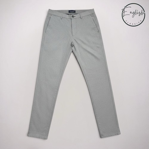Marvis flannel trousers - flannel,
