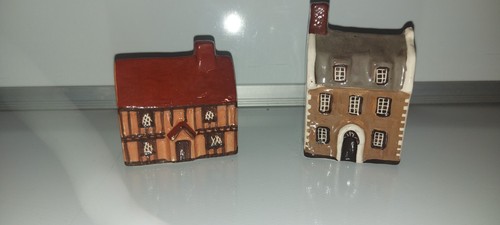 Vintage studio pottery cottage - studio,