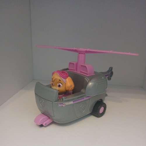 Paw patrol skye figure and - patrol,