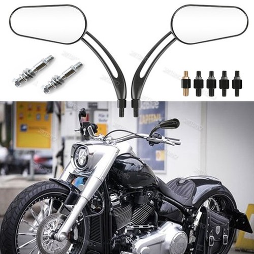 2pcs motorcycle rearview - 2pcs,