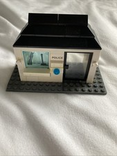 Lego City Local Police Station