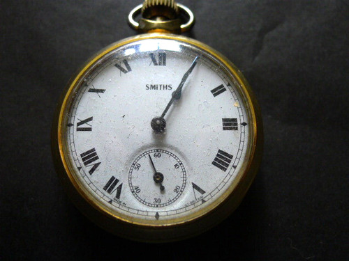 Smiths golden 50mm - , pocket