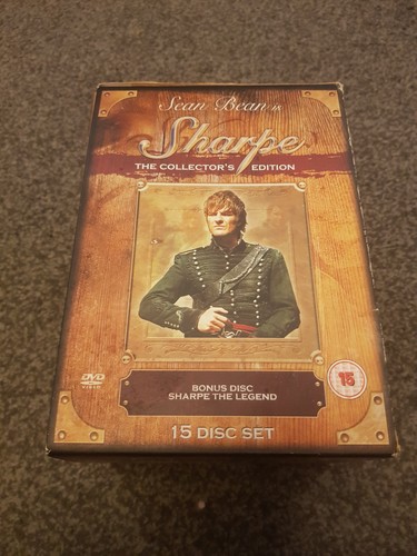 Sharpe the collectors edition - sharpe,