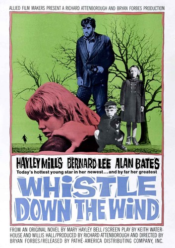 Whistle down the - wind, 1961