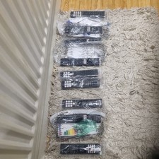 10 x TV Remotes (Random