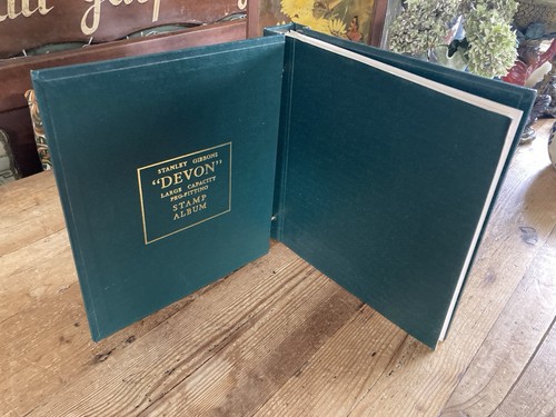Stanley gibbons devon vintage - stanley,
