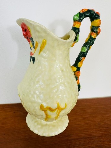 Vintage clarice cliff harvest - vintage,