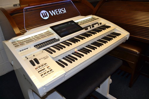 Wersi sonic oax500 stool - sonic,