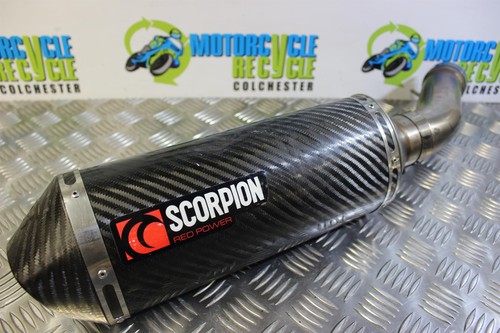 Yamaha fz1n fazer exhaust - fazer, race