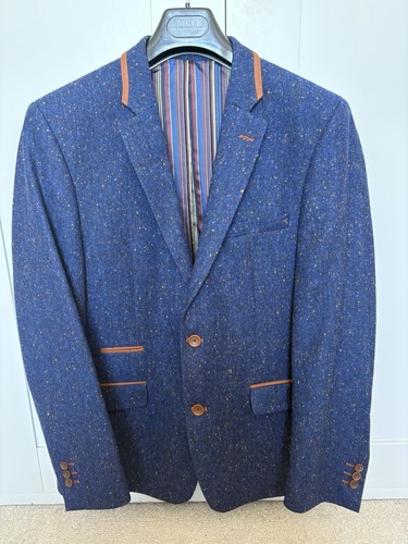 Santinelli tailorino 40r blue - 40r,