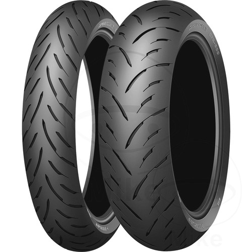 Tyre dunlop gpr300 160 60zr17 - dunlop, 160/60zr17