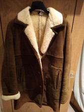Ladies Amico Brown 3/4 Length