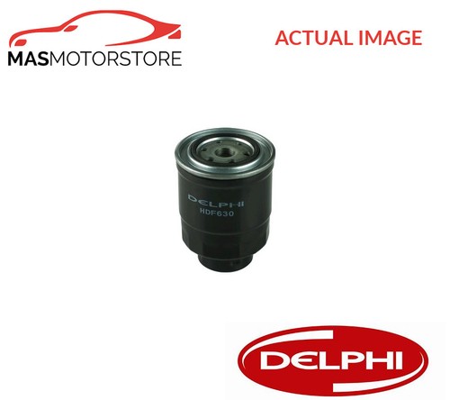 Engine fuel filter delphi - fuel,