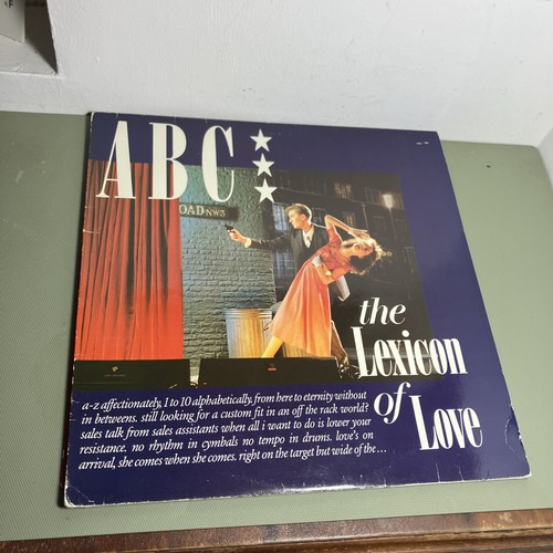 Abc the lexicon love - abc,