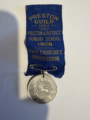 Borough preston guild - borough,