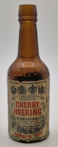 Vintage peter heering cherry - vintage,