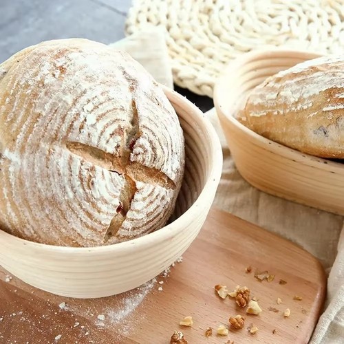 Sourdough bannetons bread - bannetons,