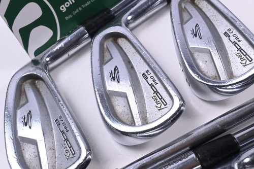 Cobra pro irons pw - pro,