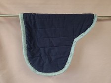 Polypads Forma Numnah, Small size,Blue/pale Blue. (Ref. 33G)