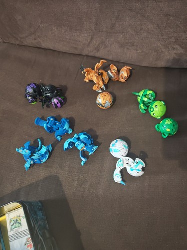 Bakugan battle brawlers - battle,