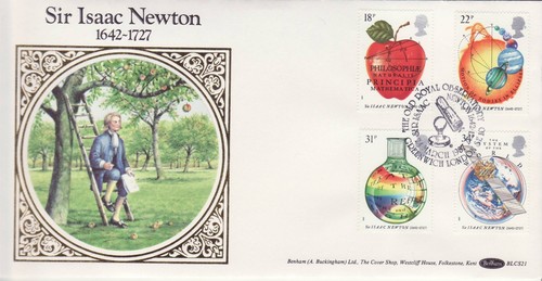 Stamps first day cover sir - stamps,