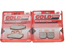 Brake Pads Front & Rear For