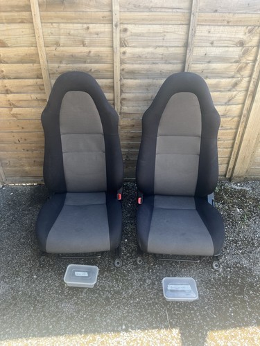 Toyota mr2 seat pair - toyota,
