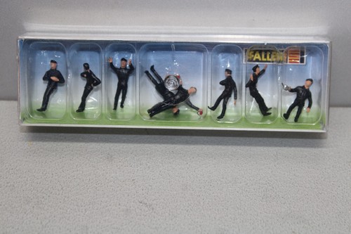 Faller 51005 figures - faller,